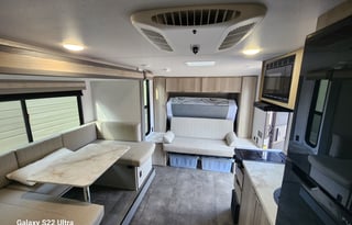 Tailgating or Long Distance Travel? 2021 Wildwood