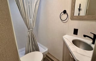 2025 Forest River RV Wildwood FSX 174DBLE