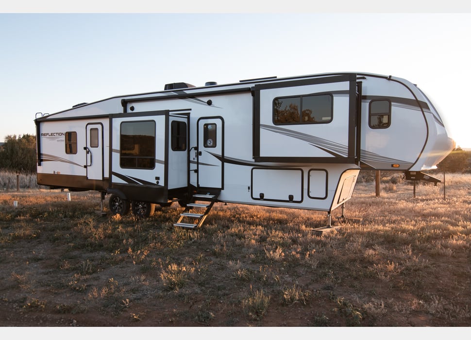 Fifth Wheel rentals in Moab