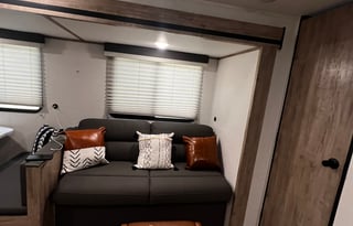 Camp comfortable with a low rate!!