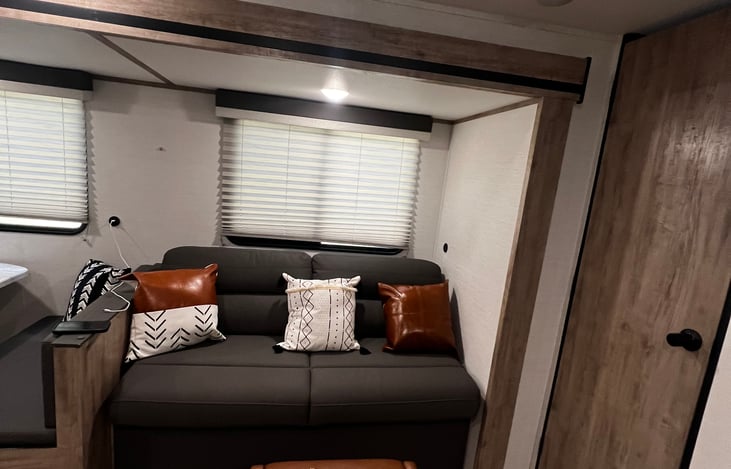 Living room sofa