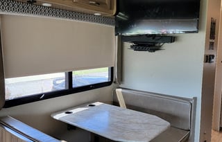 The Great Escape on Wheels! Entegra Vision Class A