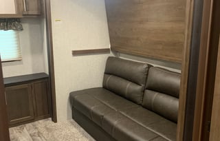 Fully stocked Big Bertha- cougar half ton