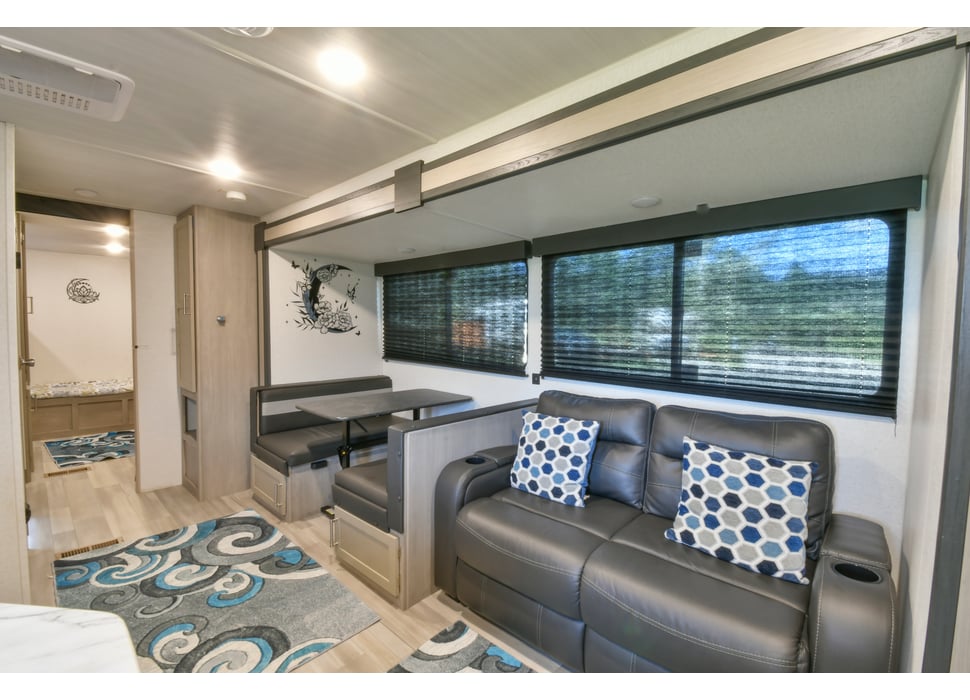 Travel Trailer rentals in Cross City