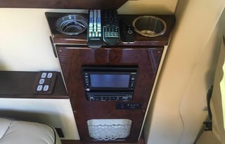9 Seater Wife and Husband Owned Custom Mercedes-Benz Sprinter