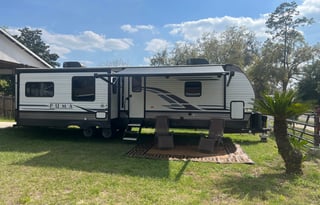 2021 Palomino Puma "Cozy Palomino"