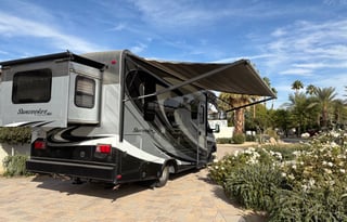 Smooth Sailing on 2015 Forest River Sunseeker MBS