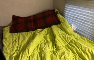 Grey Wolf Lodge!  Outdoors and Comfort Combined