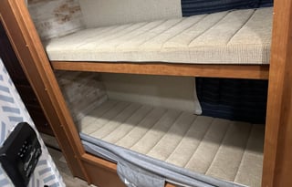 Pilot the Nellie 1! (Baby Safe Bunk)
