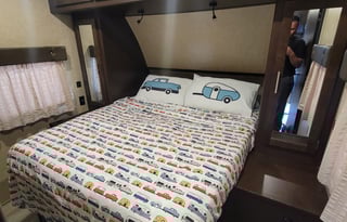 2018 Forest River Wolf Pack Toy Hauler