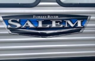 2021 Forest River Salem 31KQBTS  **DELIVERY ONLY**