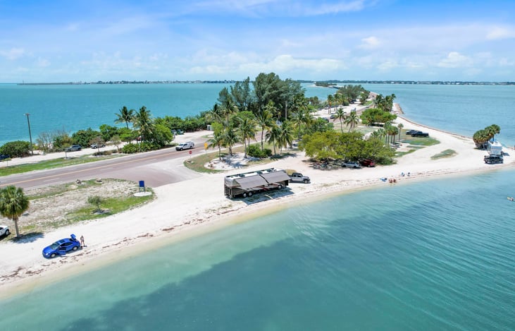 Experience places at Sanibel