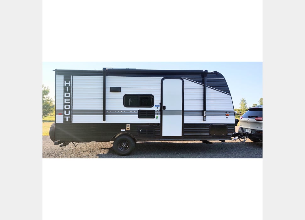 Travel Trailer rentals in Spring Lake Park