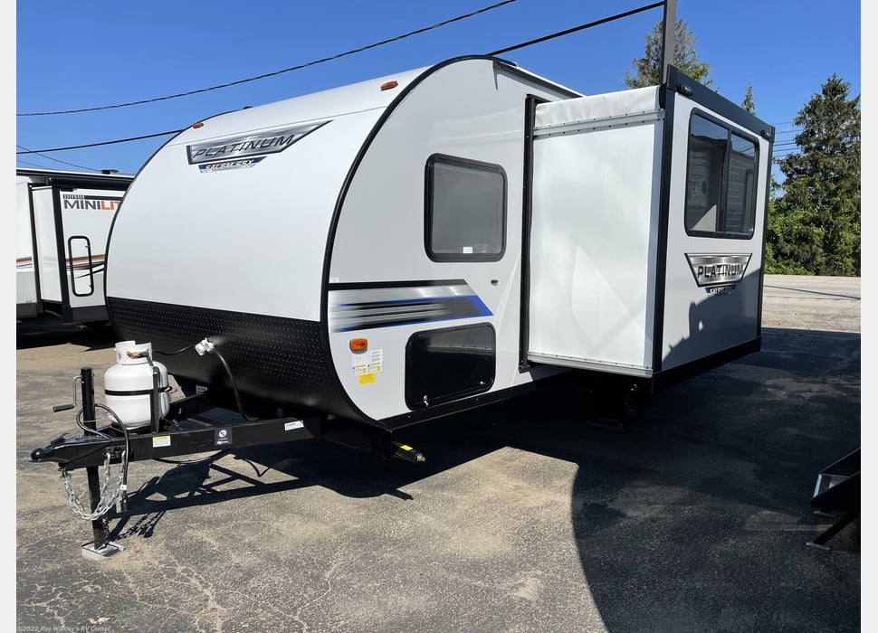 Travel Trailer rentals in Minneapolis