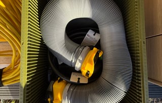 "WanderPop" - Luxury Off Grid Noovo Camper Van