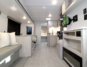 Forest River RV Silver Lake 31KBH