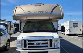 2017 Thor Motor Coach Quantum RQ29