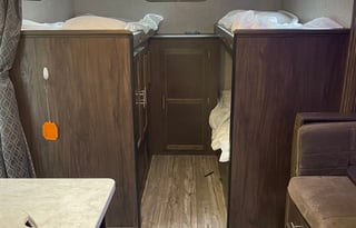 2019 Cherokee Grey Wolf - Forest River