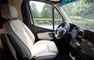 2024 MERCEDES-BENZ ULTIMATE TOY RV TRAVELER