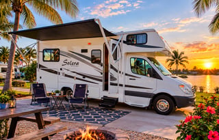 FREEDOM-2010 Forest River RV Solera 24S