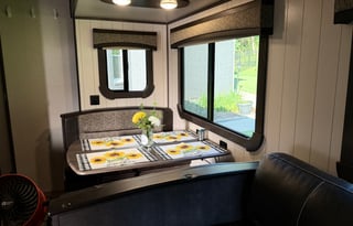 The Sunny Rig | DELIVERY/SET UP | Outdoor Kitchen
