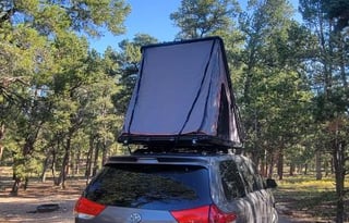OVERLAND EXPERIENCE # 6