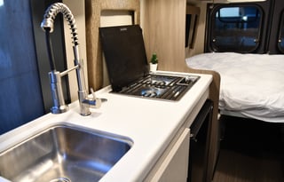 Adventure Van | Sleeps 4 | Solar + Starlink