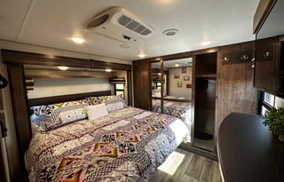 Big Bunk House 5th Wheel