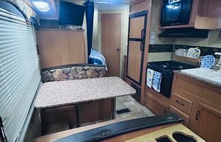 Keystone Hideout 19FLB Travel Trailer + Extras