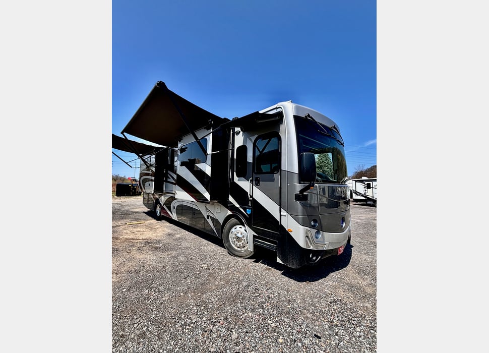Class A Motor Home rentals in 