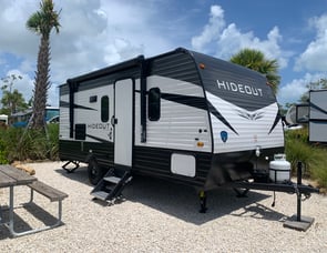 Keystone RV Hideout Single Axle 176BH