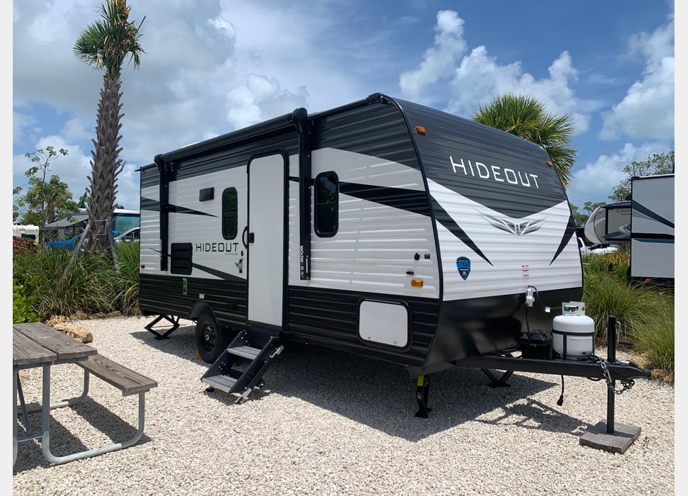 Travel Trailer rentals in Richmond Hill