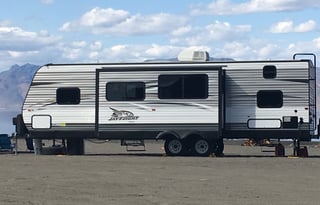 Jayco 28' Bunk house. Sleeps up to 10