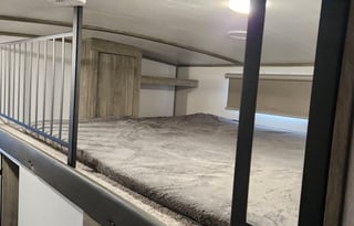 Goose neck and must have 50 amp outlet