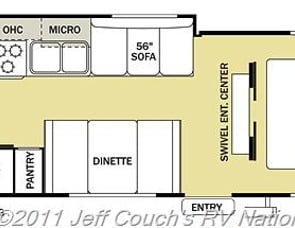 Forest River RV Salem Cruise Lite 281BHXL