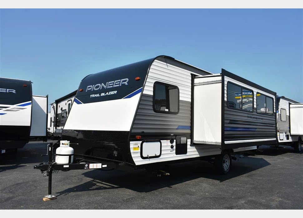 Travel Trailer rentals in Fayetteville