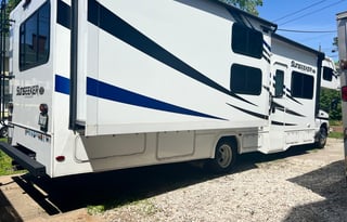 2021 Forest River RV Sunseeker 3250DSLE