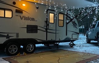 2016 KZ Vision V23RLS