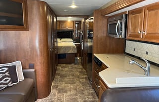 Boundless Seeker Motorhome