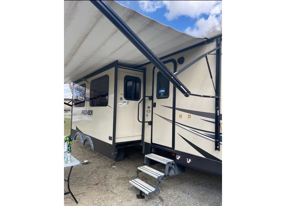 Travel Trailer rentals in FRANKLIN