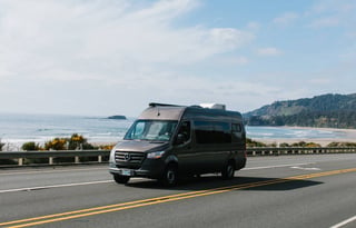The Airstream Road Experience