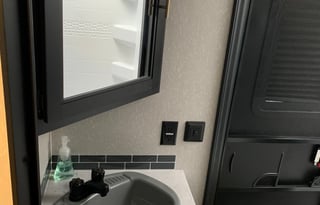 2022 Forest River RV Cherokee Grey Wolf 26DBH