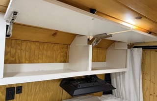 2024 Off-Grid ProMaster | A/C, Shower, Starlink