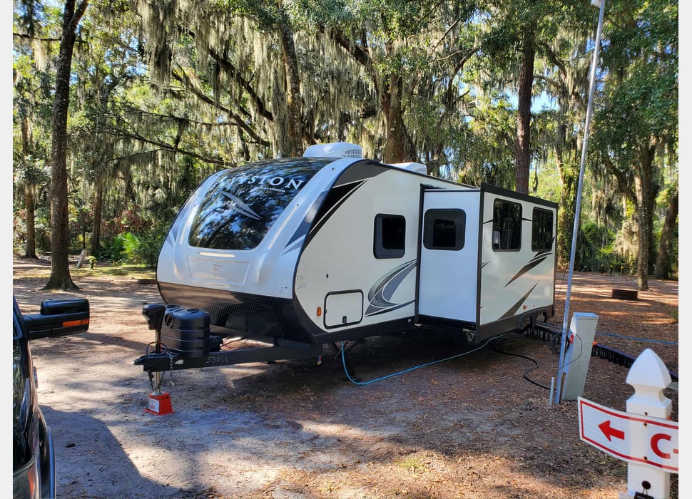 Travel Trailer rentals in St. Marys