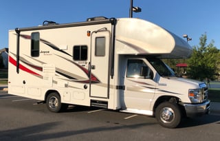 Adventure Awaits: 2018 Jayco Redhawk 22J