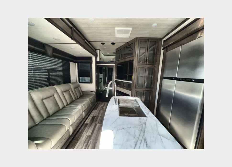 Toy Hauler rentals in Highland Village