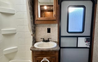 2015 Keystone Sprinter Campfire Edition