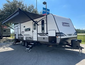 Dutchmen RV Coleman Lantern LT Series 263BH