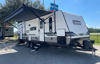 2024 Dutchmen RV Coleman Lantern 263BH