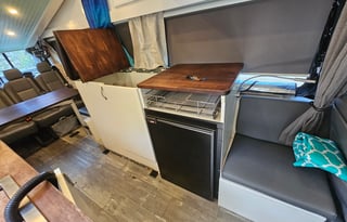 Family Adventure Van.